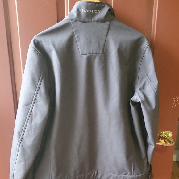Nautica Men's Dark Gray Lightweight Jacket - Picture 10 of 12